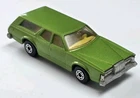 Matchbox Cougar Villager No 74 Superfast Near Mint Unboxed 1970s
