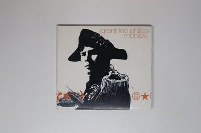Grant-lee Phillips- Mobilize CD