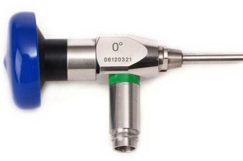 Portable Endoscope Arthroscope 4x175mm 70 Degree Rigid Surgical Sinuscope for - Picture 7 of 12