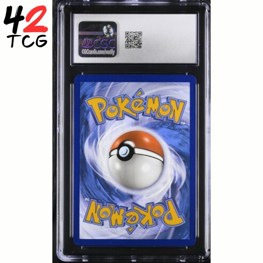 CGC Gem Mint 10 Raikou V GG47/GG70 Pokémon Crown Zenith Galarian