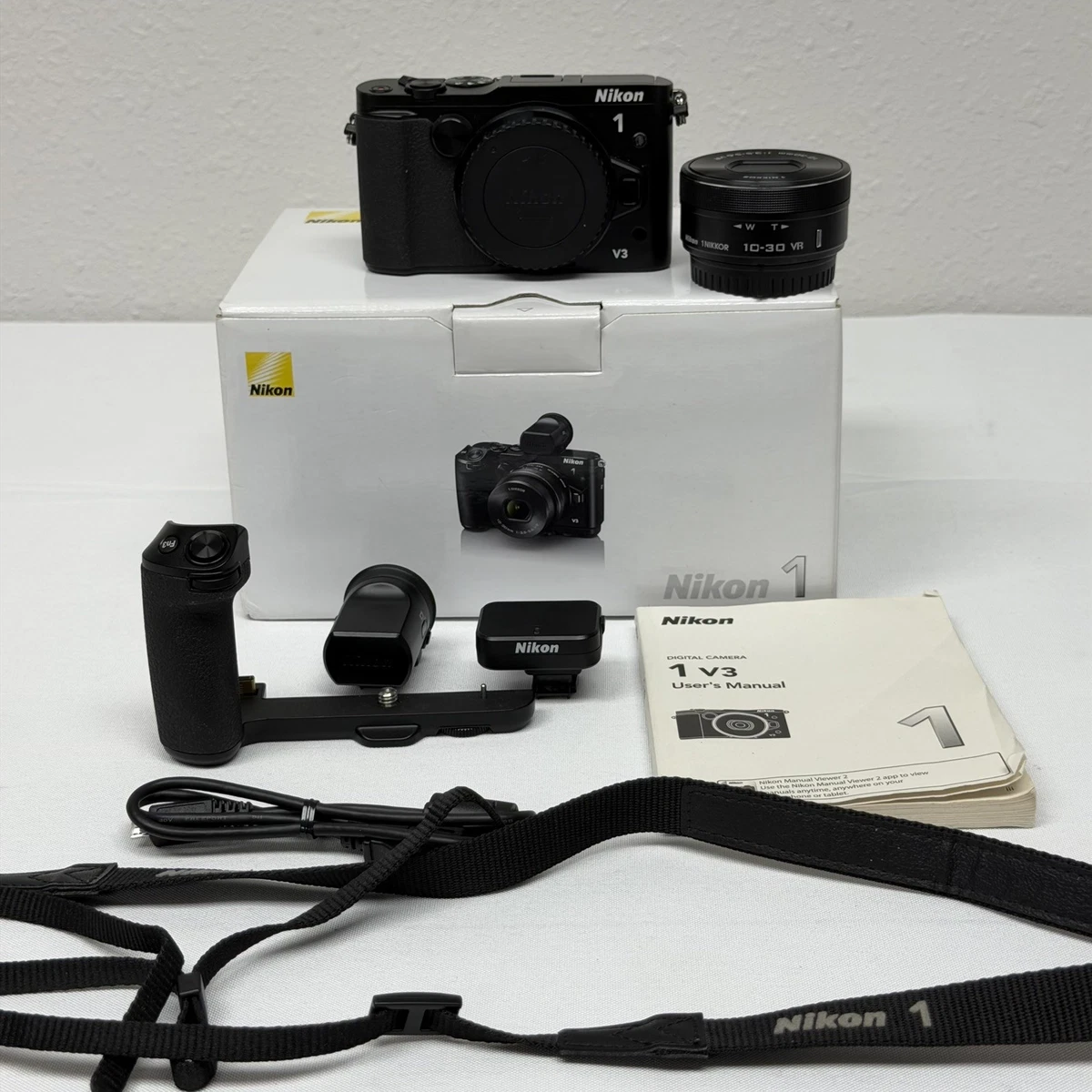 Nikon 1 V3 Digital Cameras for Sale | Shop New & Used Digital