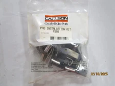 Disc Brake Hardware Kit-Pad Installation Kit Carlson P989