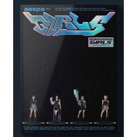 Audio Cd - Aespa - Girls (Kwangya Ver..) - Sm Entertainment -D- Neu