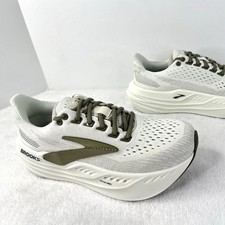 Brooks Glycerin Max 'Grey Dusty Olive' Running Shoes Maximum Cushion Sneakers