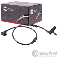 ABS-SENSOR Raddrehzahl Vorderachse Passend FüR MERCEDES-BENZ S-KLASSE | 30109