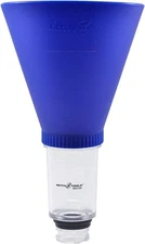 Engine Oil Funnel with 1/4 Turn Oil Filler Caps