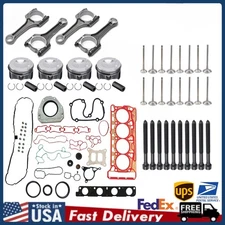 EA888 Gen3 Engine Overhaul Rebuild Kit For VW MK7 AUDI TSI TFSI CNC CHH CNT 2.0L