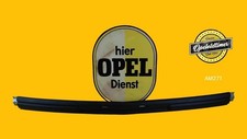 Stoßstange OPEL Kadett D Stoßfänger vorne MIT TRÄGER (!) Bj 1979-1984 Neu