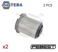 CRAB-061 CONTROL ARM WISHBONE BUSH FEBEST 2PCS FOR DODGE RAM 1500