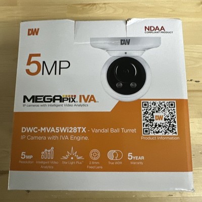 Digital Watchdog MEGApix DWC-MVA5Wi28TX