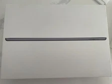 Original IPAD box - Empty (IPAD not included)