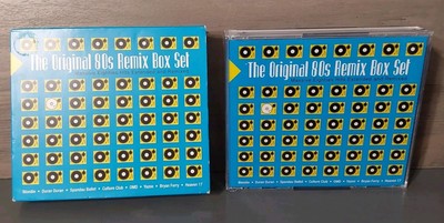 The Original 80s Remix 3 CD Box Set Massive Eighties Hits Extended/Remixes