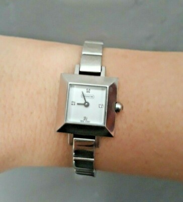 Coach Women\'s Chrystie Stainless Steel Bracelet Watch CO14503318_MED.webp main image 2