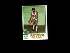 1973 Topps 139 Don Adams EX #D1,211545