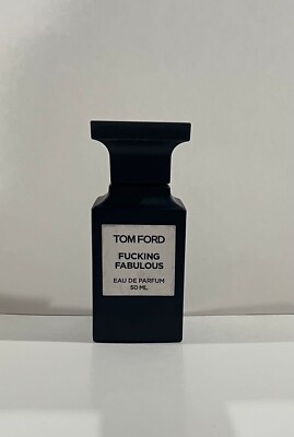 Tom Ford F*ckin Fabulous Eau de Parfum Spray 1.7 oz 50 mll  For Men New As Shown