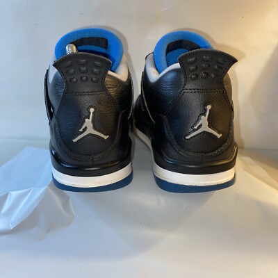 シューズ(男性用) Air Jordan4 Retro Motorsports Alternate s-l400.jpg