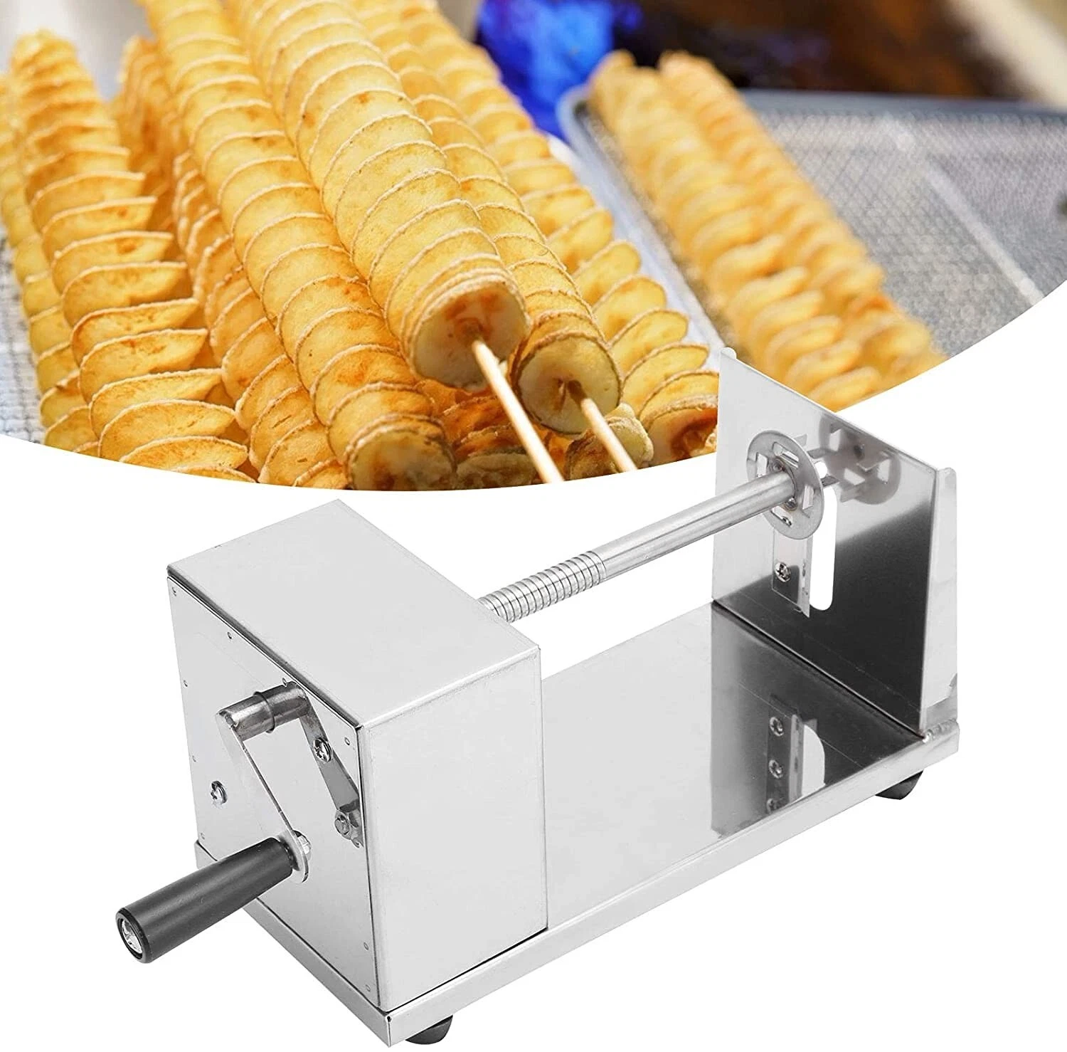 Potato Peeler Automatic Peeling Machine, with a 5KG Capacity 220V