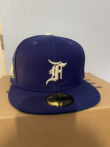 New Era 59Fifty Fear of God 2020 World 