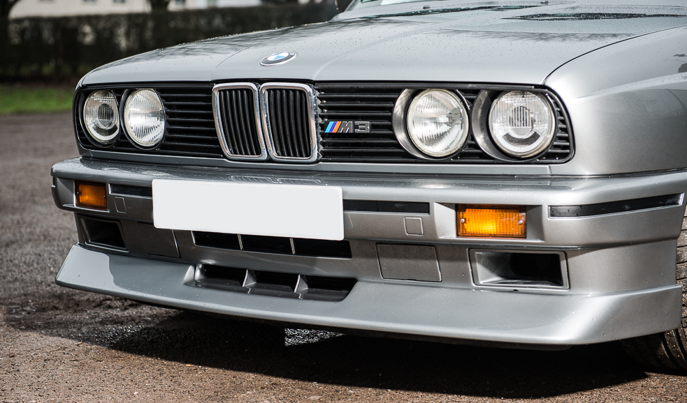 BMW E30 M3 Front Lip M3 Front Spoiler EVO look for M3 bumper | eBay