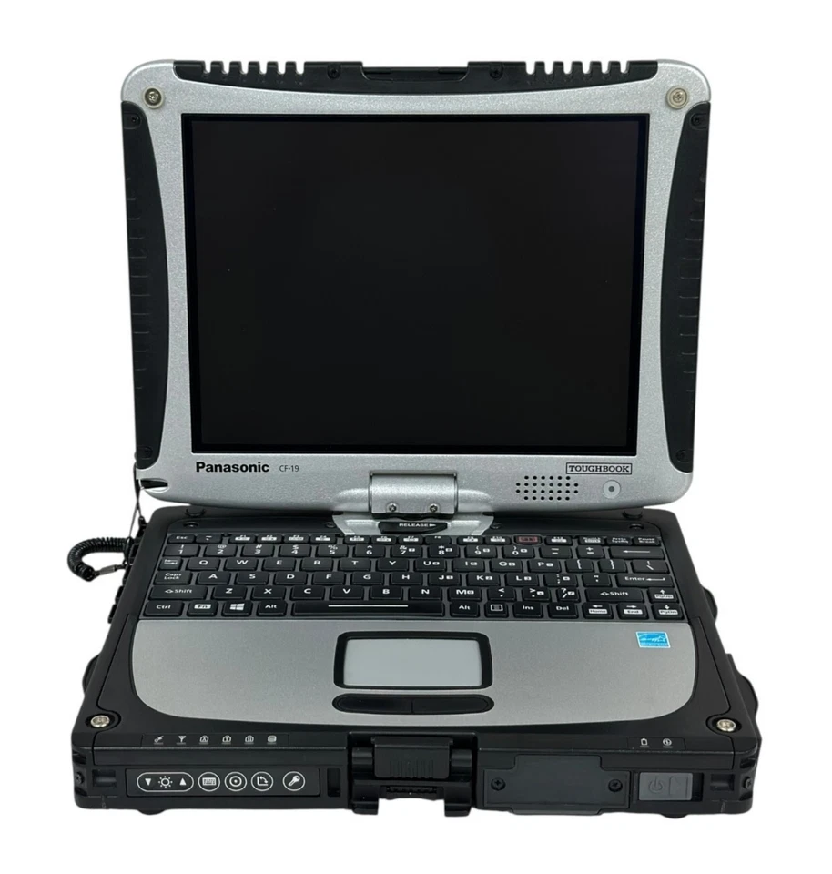 Panasonic Toughbook CF19 MK8 Core i5 3610ME 2.7GHz 16GB RAM 1TB SSD Win 10 Pro - Image 4 of 4
