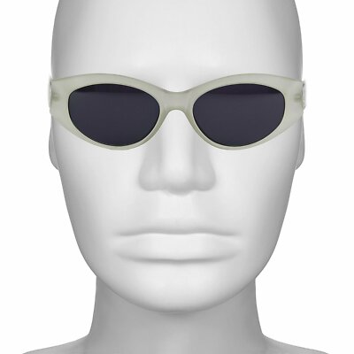 Fendi Sunglasses FS 143 Satin Crystal 52-17-140 Made in 