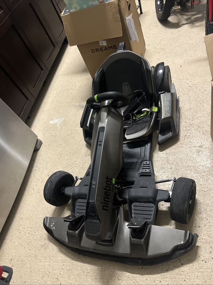Segway Ninebot Complete Go-Karts & Frames | eBay