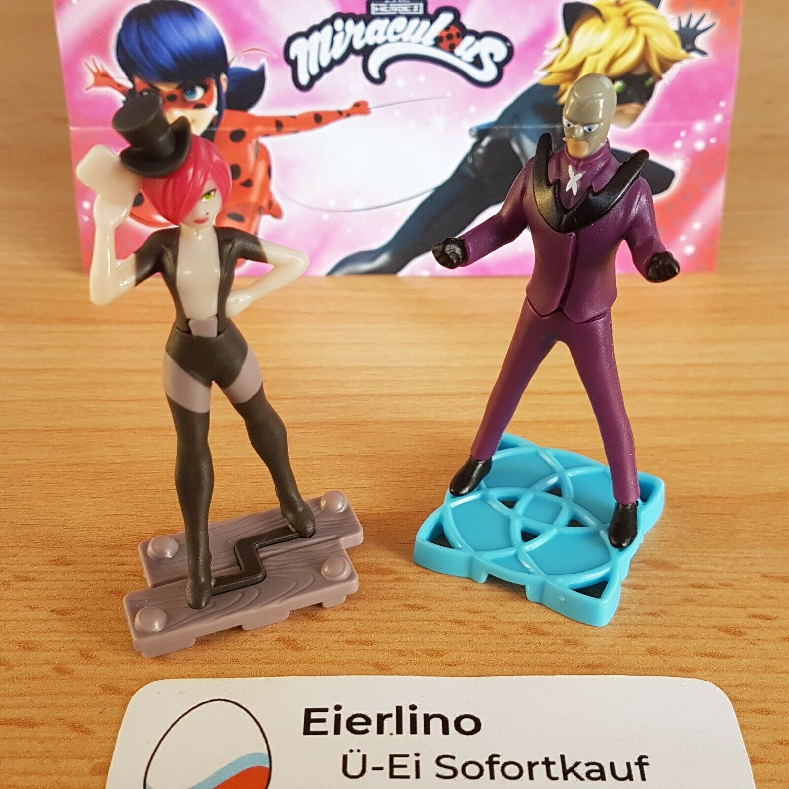 6 pcs figurine miraculous acheter à prix bas — livraison gratuite