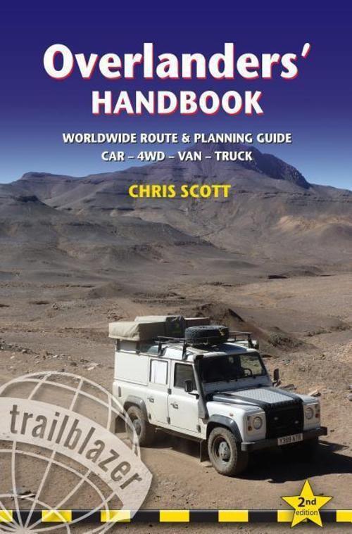 Thumbnail - Overlanders' Handbook - Chris Scott - 9781905864874