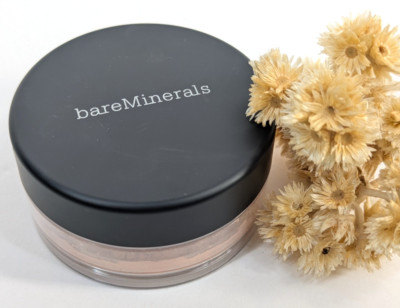 JUMBO 4.5g NEW! bareMinerals Advanced Clear Radiance All-Over Face Color Powder