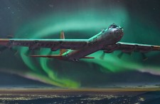 Roden 347 Convair B-36B Peacemaker (Early) 1:...