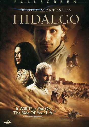 Hidalgo (DVD, 2004)