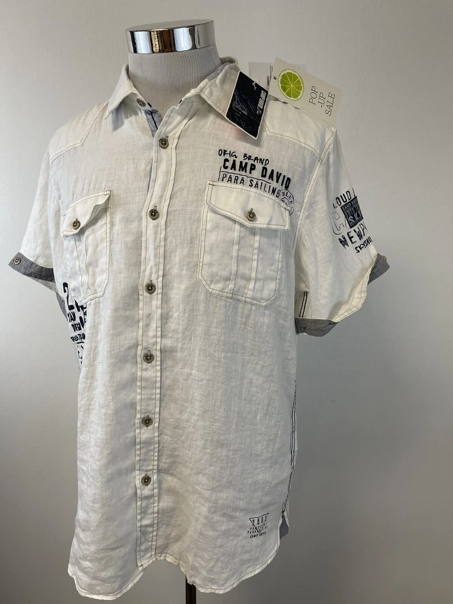Chemises Camp David pour homme en ligne | Zalando Suisse