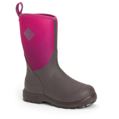 Muck Boot Kid's Element Boot - Winetasting/Fade