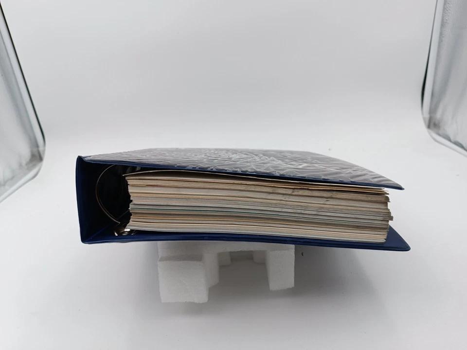 Manuale officina Lancia revisione motori benzina Thema K Delta ec lingua tedesca - Immagine 4 di 4