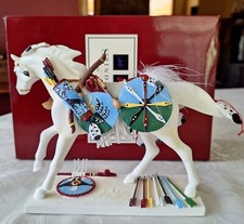 The Trail of Painted Ponies Sacred Reflections of Time 12253 - 2007, New in Box