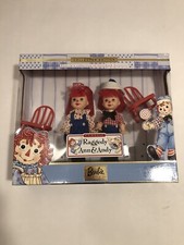 Barbie Collectibles Classic Raggedy Ann  Andy Collector Edition