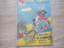 Fix und Foxi Oster-Sonderheft 1960