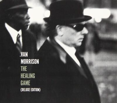 2019 VAN MORRISON HEALING GAME JAPAN 3 CD DELUXE EDITION SICP-6081 Ltd/ed. NEU