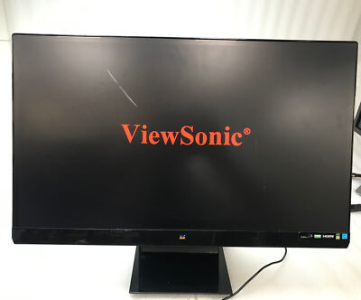 名127. ViewSonic モニター VS17090 31.5インチ 名127. ViewSonic