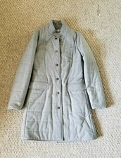 Gimo's Women Quilted Coat Size 40