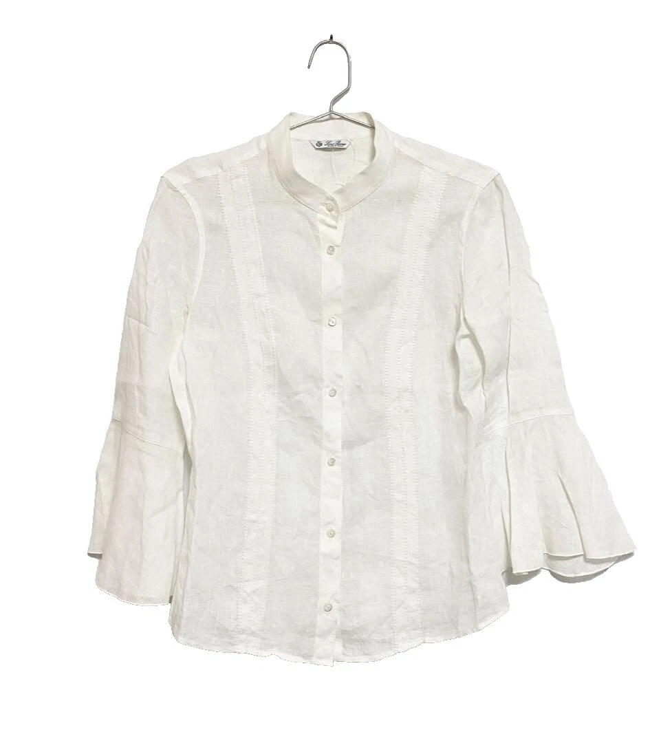 Loro Piana Linen Tops for Women