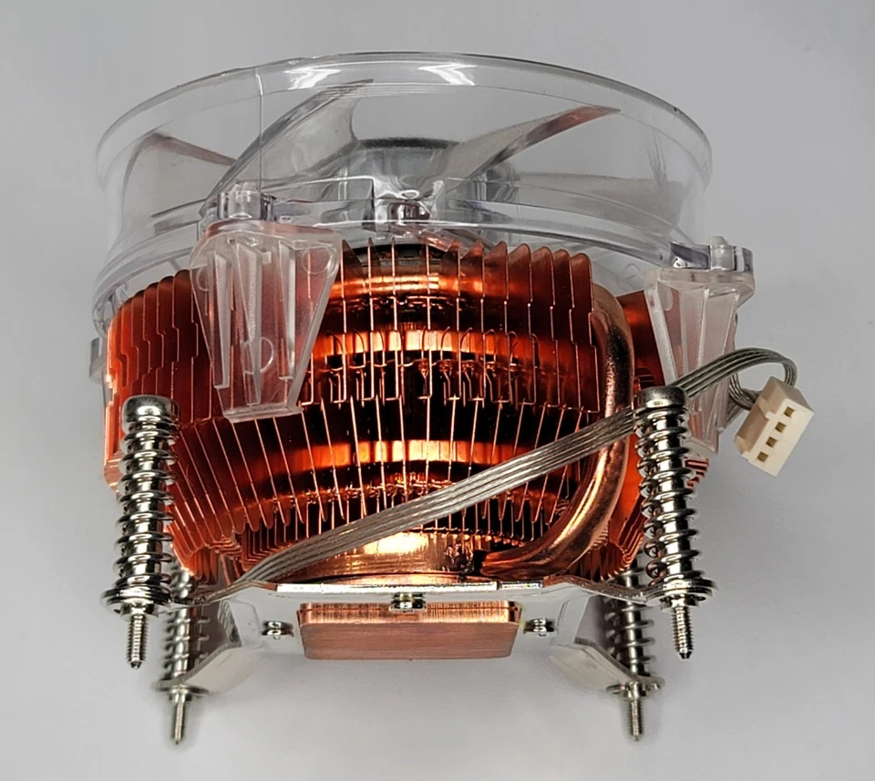 CF-775A-RS CPU & Chip Coolers IEI LGA 775 CPU Cooler - Open Box - Free Shipping - Image 4 of 4