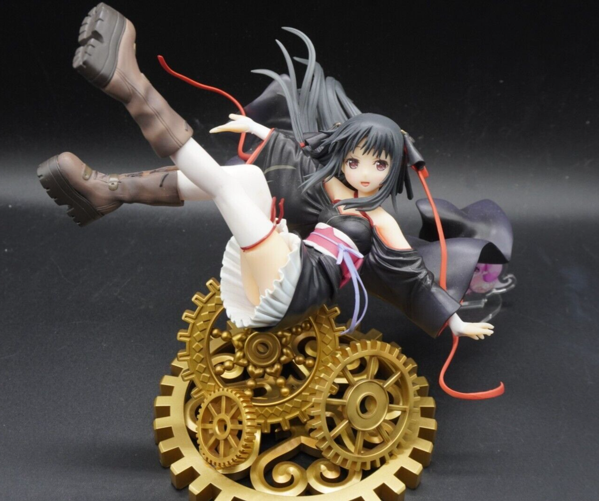 KOTOBUKIYA Unbreakable Machine-Doll Yaya 1/8 Scale Figure | eBay