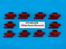 Interior Trim & Windshield Garnish Moulding Retainers for Silverado +MORE (x10)