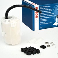 Bosch 0986580825 Kraftstoffpumpe FüR Mercedes A W168 1.4-2.1 07.97-08.04