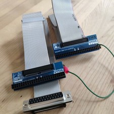 Akai Mpc 3000 Internal/external Scsi Conversion Cable