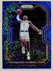 2020 Panini Prizm Basketball Kentavious Caldwell-Pope #77