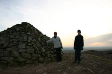 Photo 6x4 Dunkery Beacon Codsend At 1706 ft above sea level, the "Ha c2005