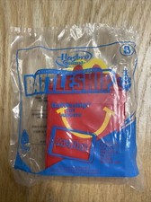2018 McDonalds Happy Meal Hasbro Battleship Toy Sealed