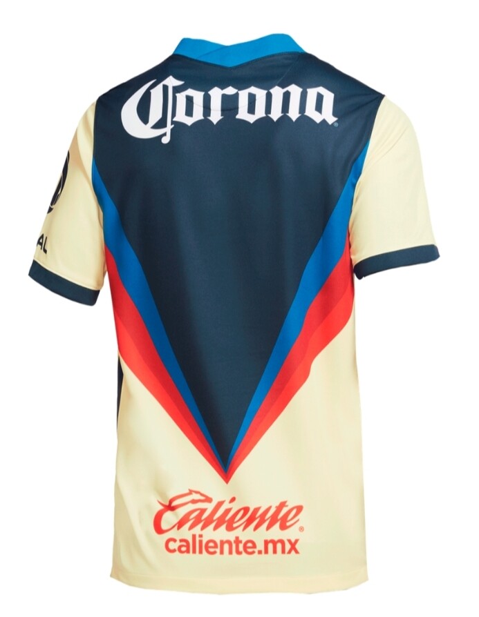 Nike Club America 2020/2021 Home Jersey Mens Standard Fit | eBay